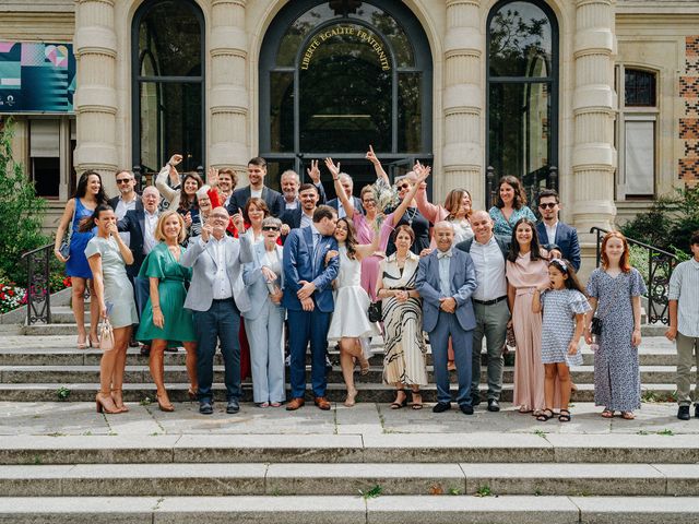 Le mariage de Yassmine et Jean à Serbonnes, Yonne 11