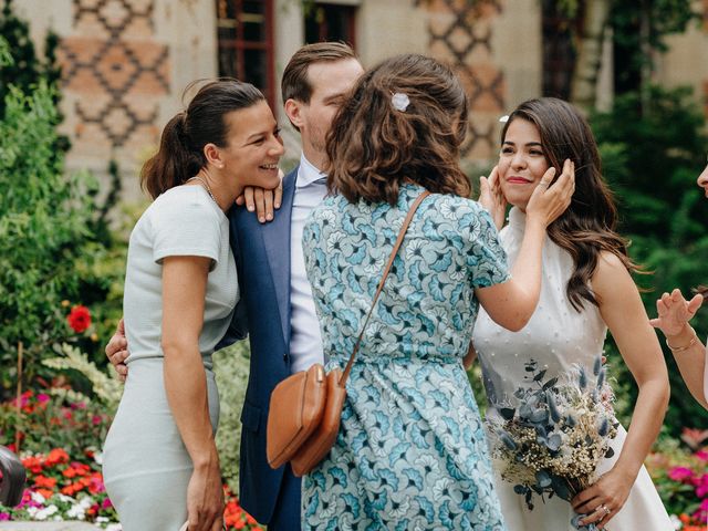 Le mariage de Yassmine et Jean à Serbonnes, Yonne 15