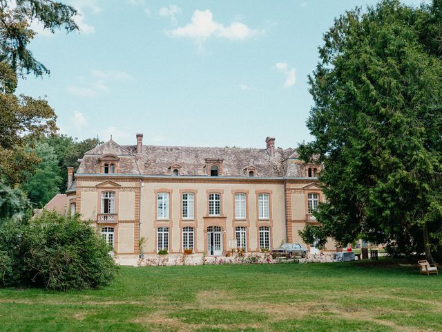 Le mariage de Yassmine et Jean à Serbonnes, Yonne 17