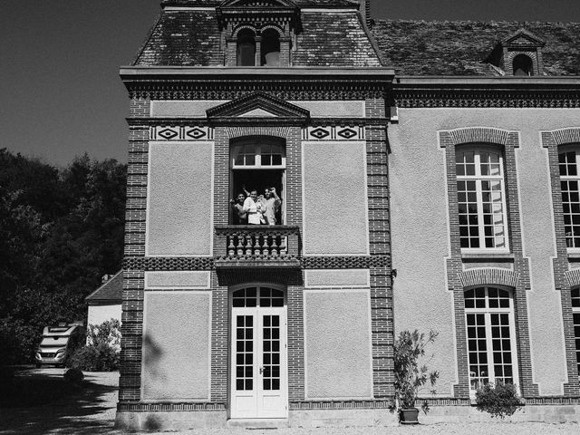 Le mariage de Yassmine et Jean à Serbonnes, Yonne 26