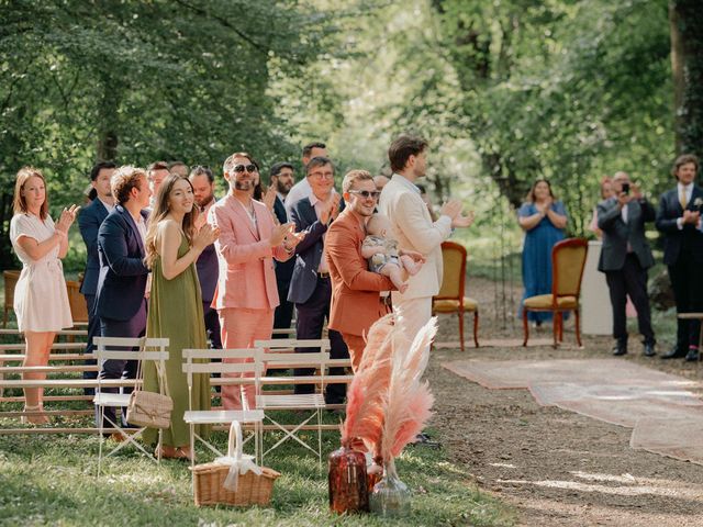 Le mariage de Yassmine et Jean à Serbonnes, Yonne 53