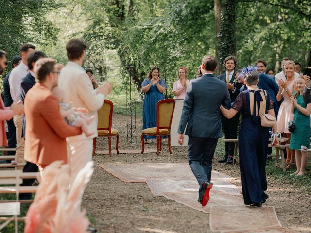 Le mariage de Yassmine et Jean à Serbonnes, Yonne 55