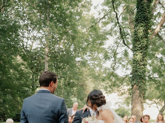 Le mariage de Yassmine et Jean à Serbonnes, Yonne 57