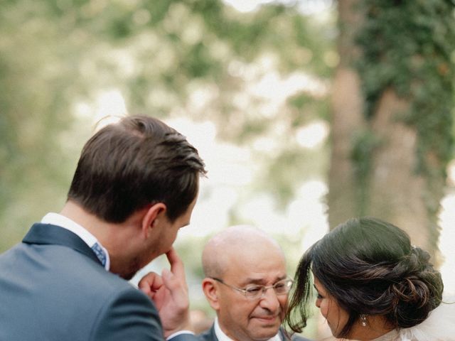 Le mariage de Yassmine et Jean à Serbonnes, Yonne 58