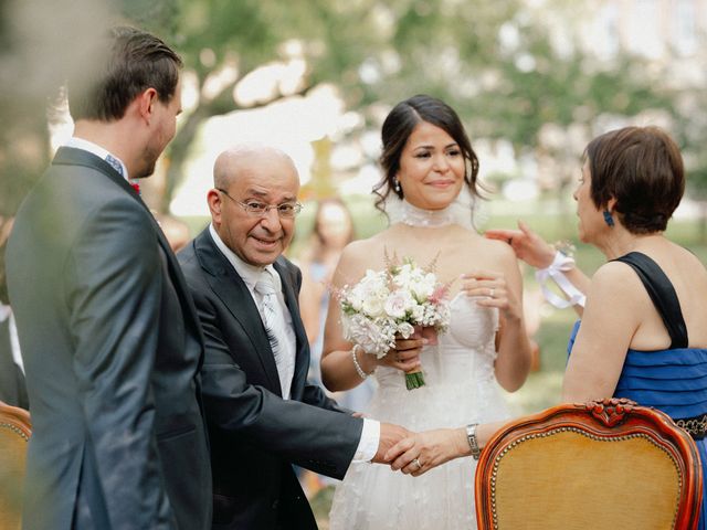 Le mariage de Yassmine et Jean à Serbonnes, Yonne 60