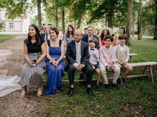 Le mariage de Yassmine et Jean à Serbonnes, Yonne 61