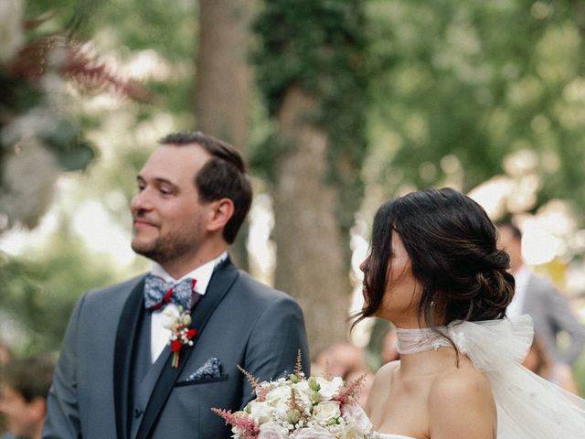 Le mariage de Yassmine et Jean à Serbonnes, Yonne 62