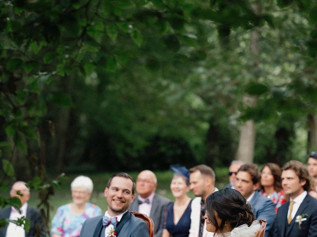 Le mariage de Yassmine et Jean à Serbonnes, Yonne 64