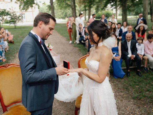 Le mariage de Yassmine et Jean à Serbonnes, Yonne 66