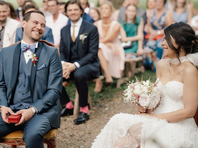 Le mariage de Yassmine et Jean à Serbonnes, Yonne 67