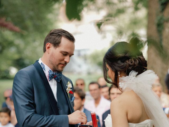 Le mariage de Yassmine et Jean à Serbonnes, Yonne 68