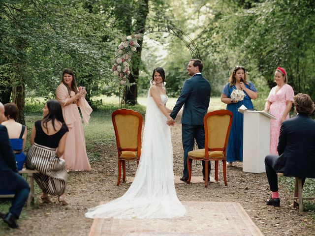 Le mariage de Yassmine et Jean à Serbonnes, Yonne 70