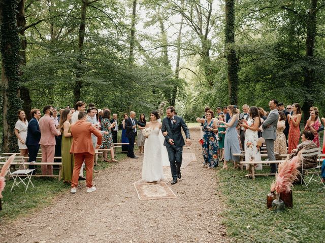 Le mariage de Yassmine et Jean à Serbonnes, Yonne 72