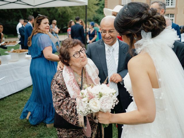 Le mariage de Yassmine et Jean à Serbonnes, Yonne 77