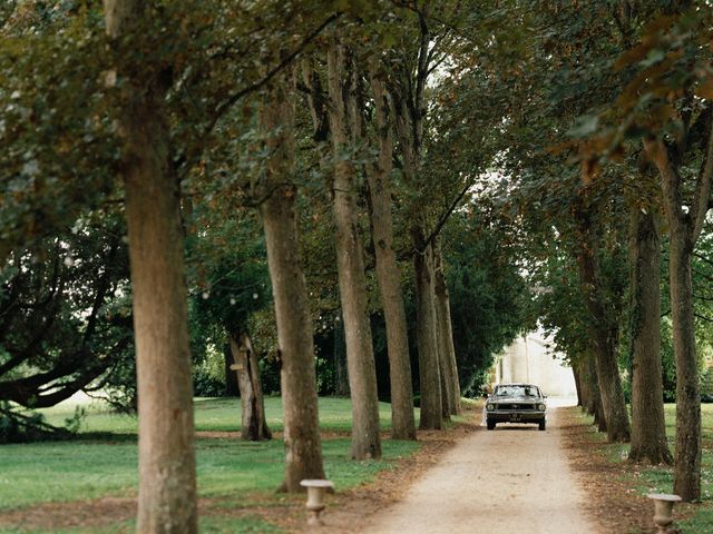 Le mariage de Yassmine et Jean à Serbonnes, Yonne 81