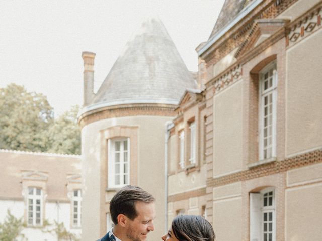 Le mariage de Yassmine et Jean à Serbonnes, Yonne 84