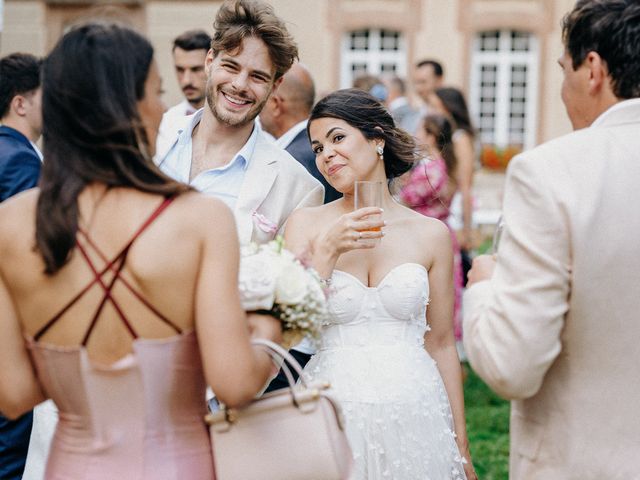 Le mariage de Yassmine et Jean à Serbonnes, Yonne 107