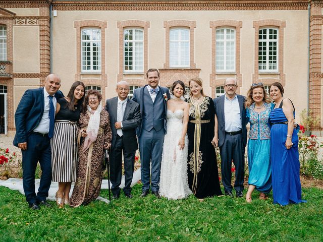 Le mariage de Yassmine et Jean à Serbonnes, Yonne 112