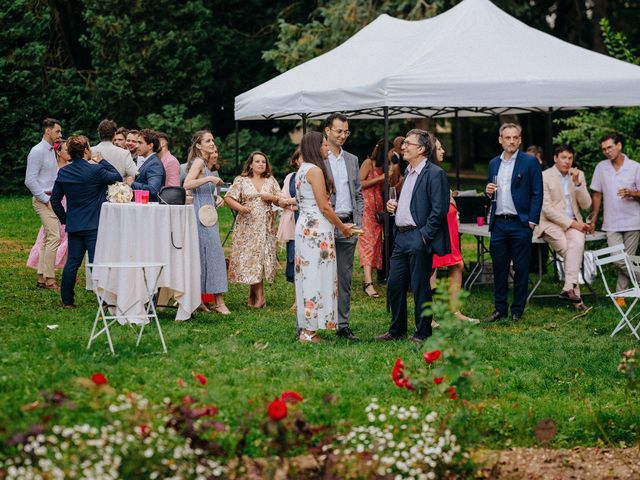 Le mariage de Yassmine et Jean à Serbonnes, Yonne 124