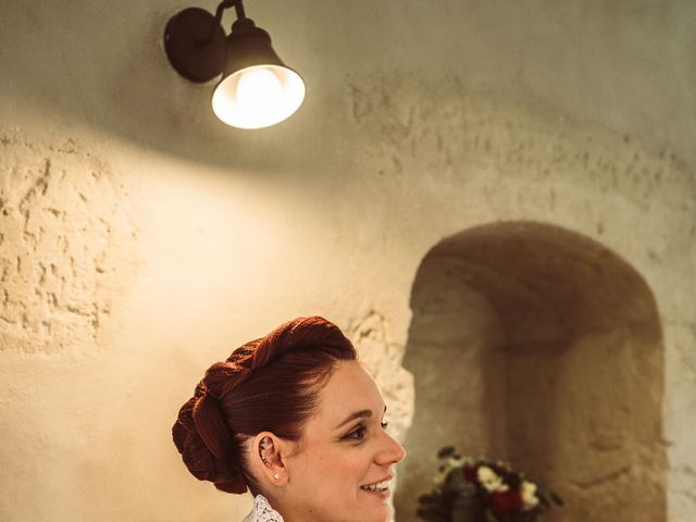 Le mariage de Aurélien et Virginie à Saint-Astier, Dordogne 7