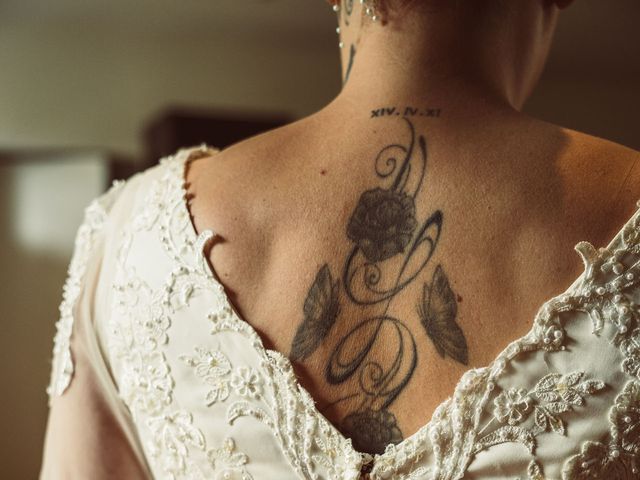 Le mariage de Aurélien et Virginie à Saint-Astier, Dordogne 9