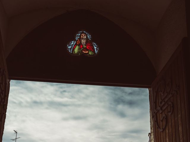 Le mariage de Aurélien et Virginie à Saint-Astier, Dordogne 29