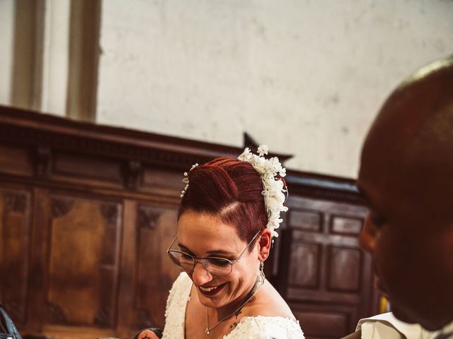 Le mariage de Aurélien et Virginie à Saint-Astier, Dordogne 37