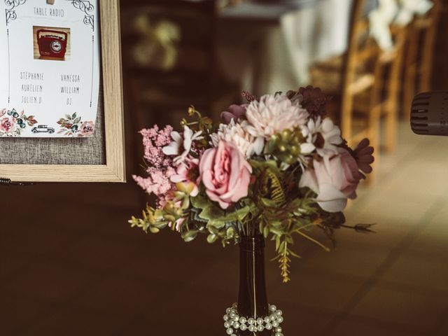 Le mariage de Aurélien et Virginie à Saint-Astier, Dordogne 51