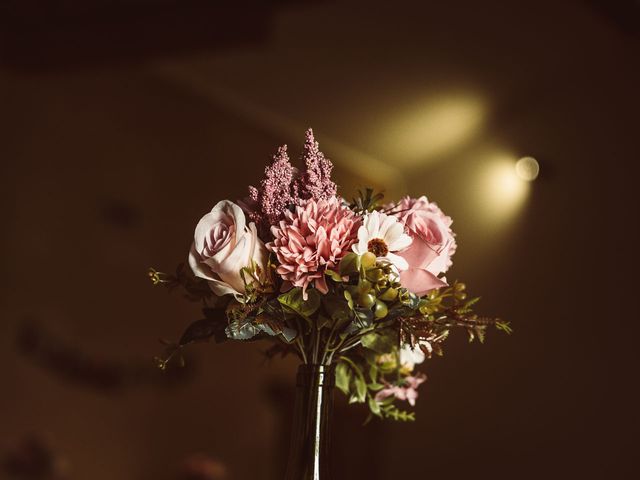 Le mariage de Aurélien et Virginie à Saint-Astier, Dordogne 53
