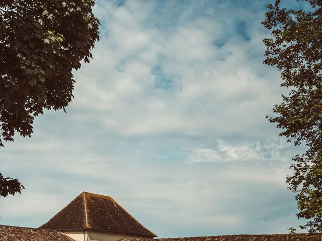Le mariage de Aurélien et Virginie à Saint-Astier, Dordogne 54