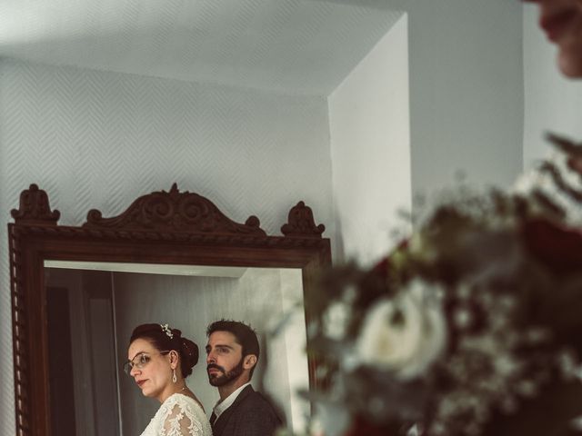 Le mariage de Aurélien et Virginie à Saint-Astier, Dordogne 62