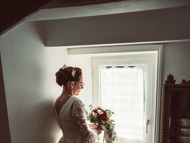 Le mariage de Aurélien et Virginie à Saint-Astier, Dordogne 63