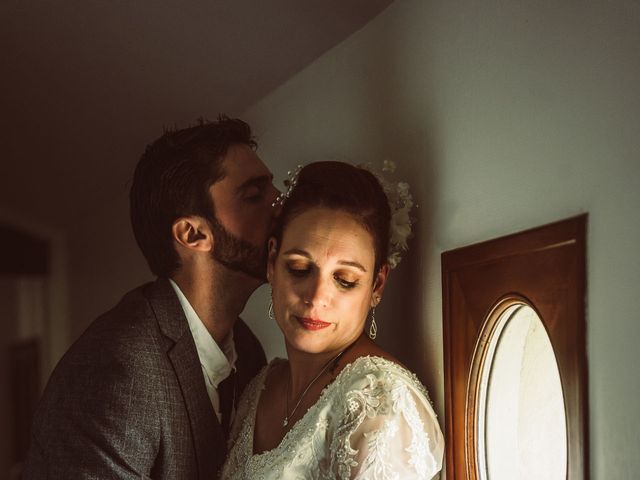 Le mariage de Aurélien et Virginie à Saint-Astier, Dordogne 64