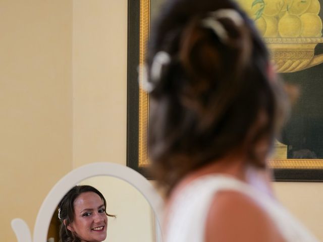 Le mariage de Johann et Pauline à Landévant, Morbihan 6