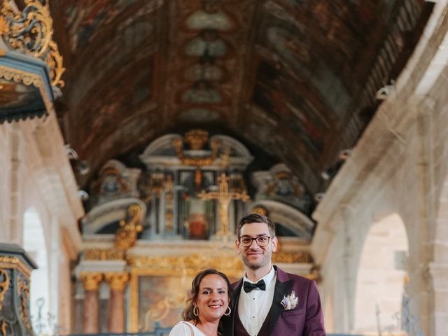 Le mariage de Johann et Pauline à Landévant, Morbihan 7
