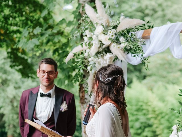 Le mariage de Johann et Pauline à Landévant, Morbihan 13