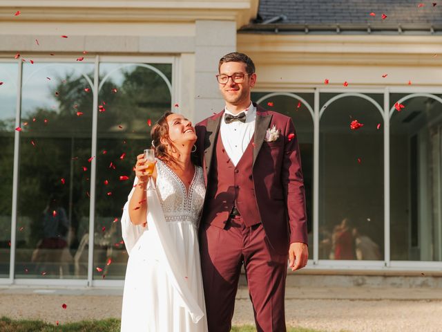 Le mariage de Johann et Pauline à Landévant, Morbihan 15