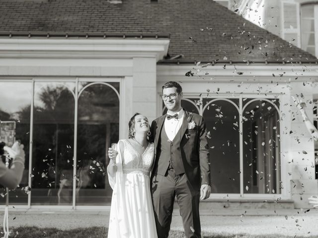 Le mariage de Johann et Pauline à Landévant, Morbihan 16