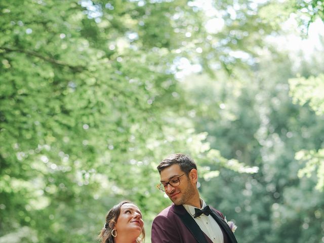 Le mariage de Johann et Pauline à Landévant, Morbihan 19