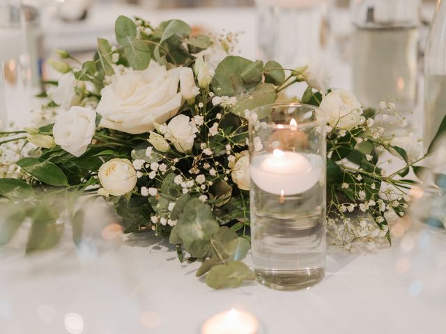 Le mariage de Johann et Pauline à Landévant, Morbihan 20