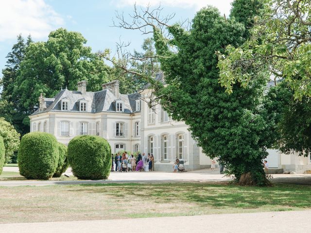 Le mariage de Johann et Pauline à Landévant, Morbihan 22