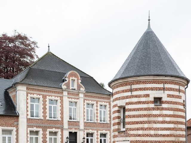 Le mariage de Clément et Léa à Fruges, Pas-de-Calais 3