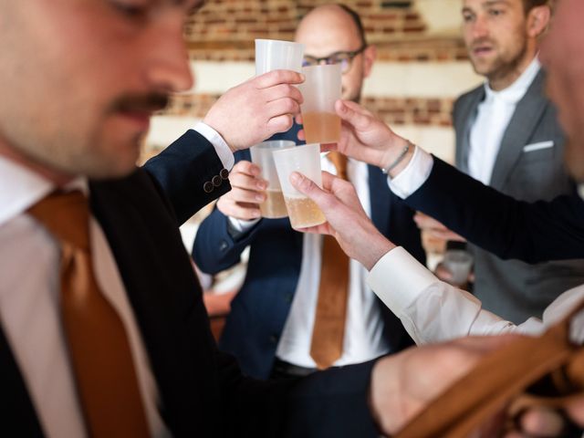 Le mariage de Clément et Léa à Fruges, Pas-de-Calais 8
