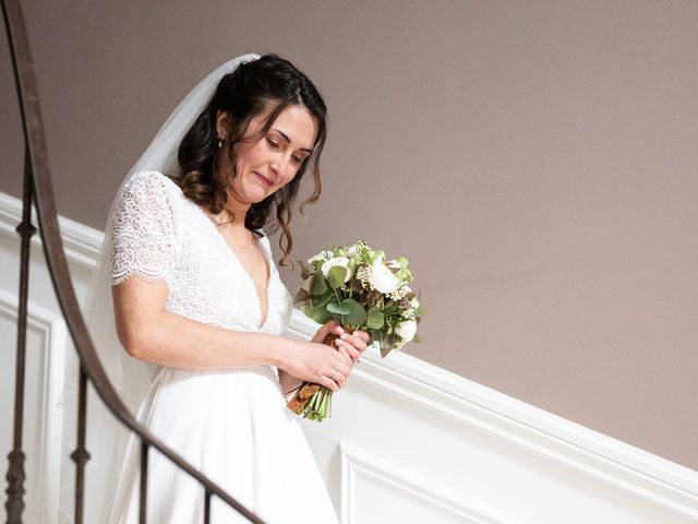 Le mariage de Clément et Léa à Fruges, Pas-de-Calais 16
