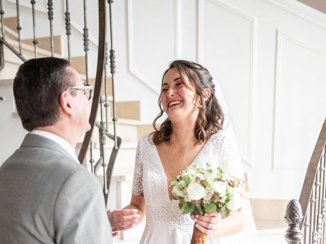 Le mariage de Clément et Léa à Fruges, Pas-de-Calais 18