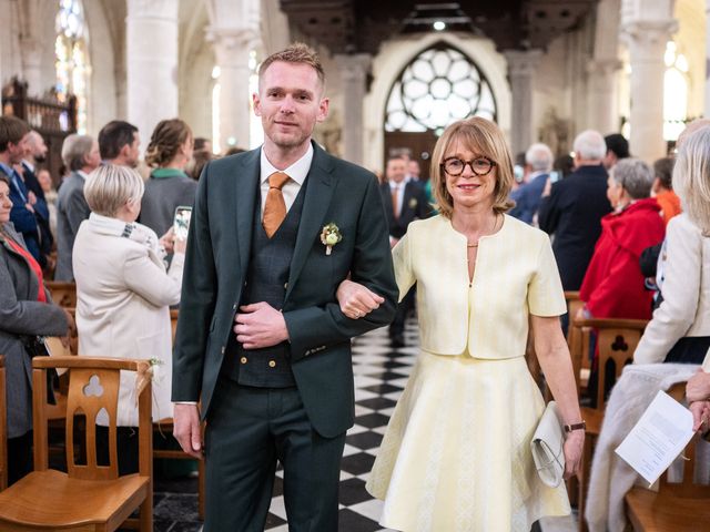 Le mariage de Clément et Léa à Fruges, Pas-de-Calais 21