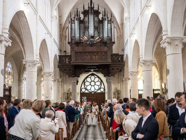 Le mariage de Clément et Léa à Fruges, Pas-de-Calais 23
