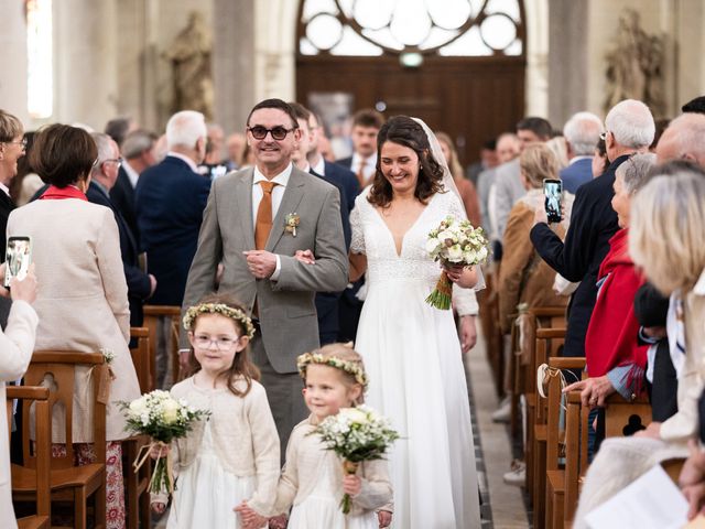 Le mariage de Clément et Léa à Fruges, Pas-de-Calais 24