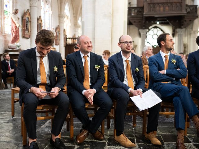 Le mariage de Clément et Léa à Fruges, Pas-de-Calais 30