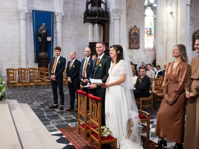 Le mariage de Clément et Léa à Fruges, Pas-de-Calais 31